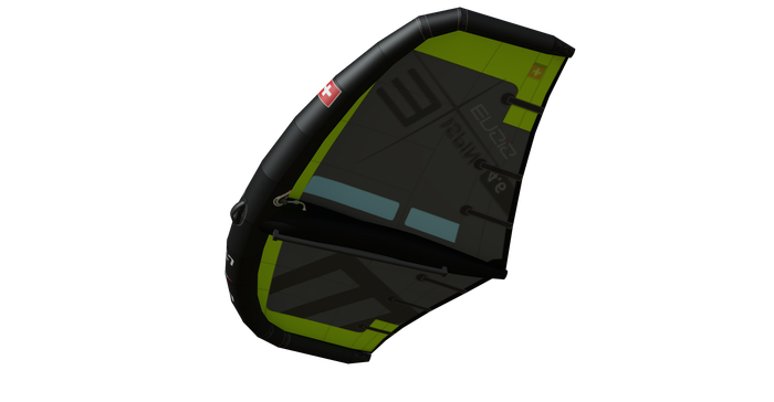 ENSIS Foil Wing TOP SPIN 2024